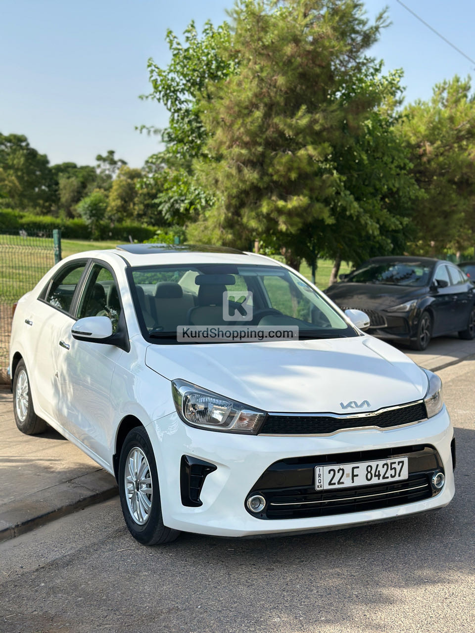KIA Pegas 2023