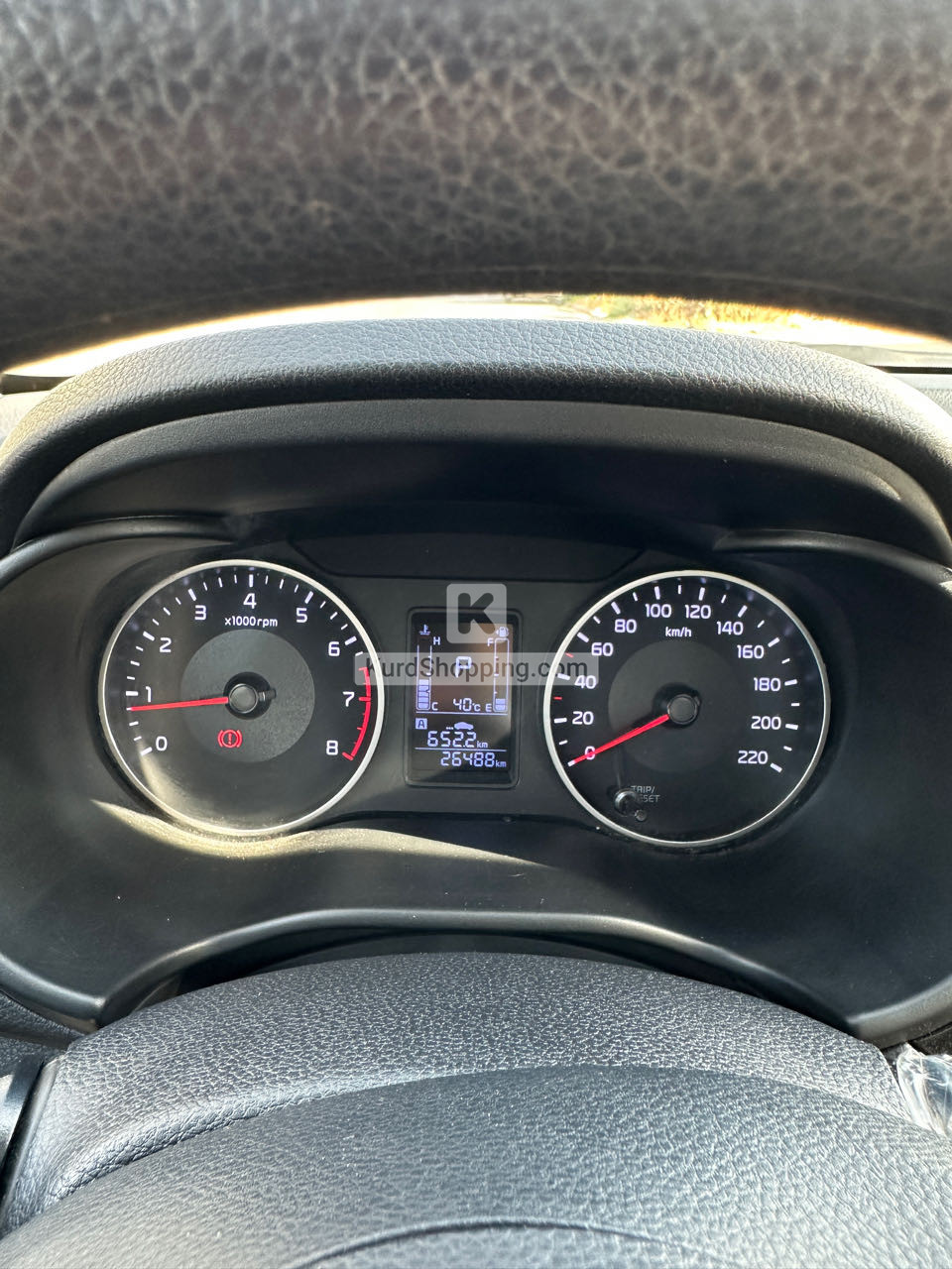 KIA Pegas 2023