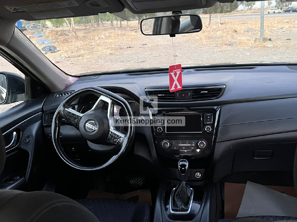Nissan Rogue 2018