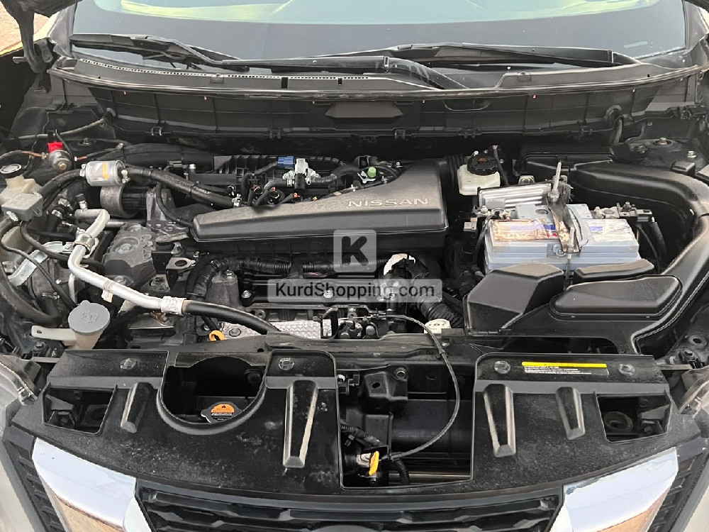 Nissan Rogue 2018