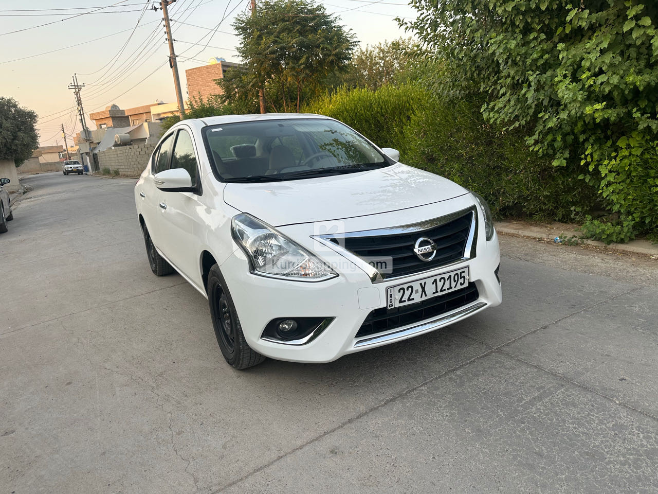 Nissan Sunny 2025