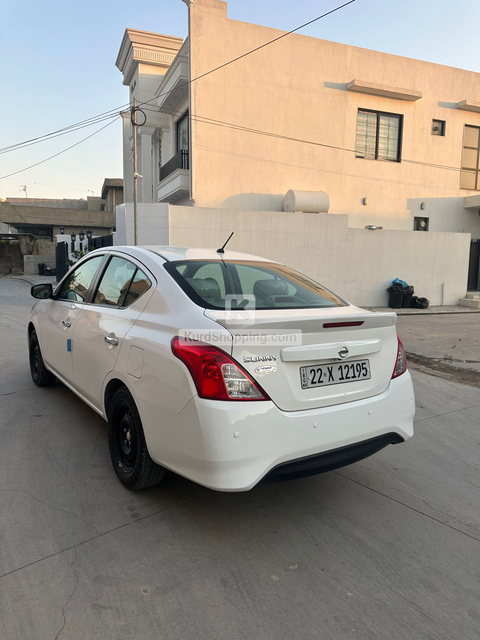 Nissan Sunny 2025