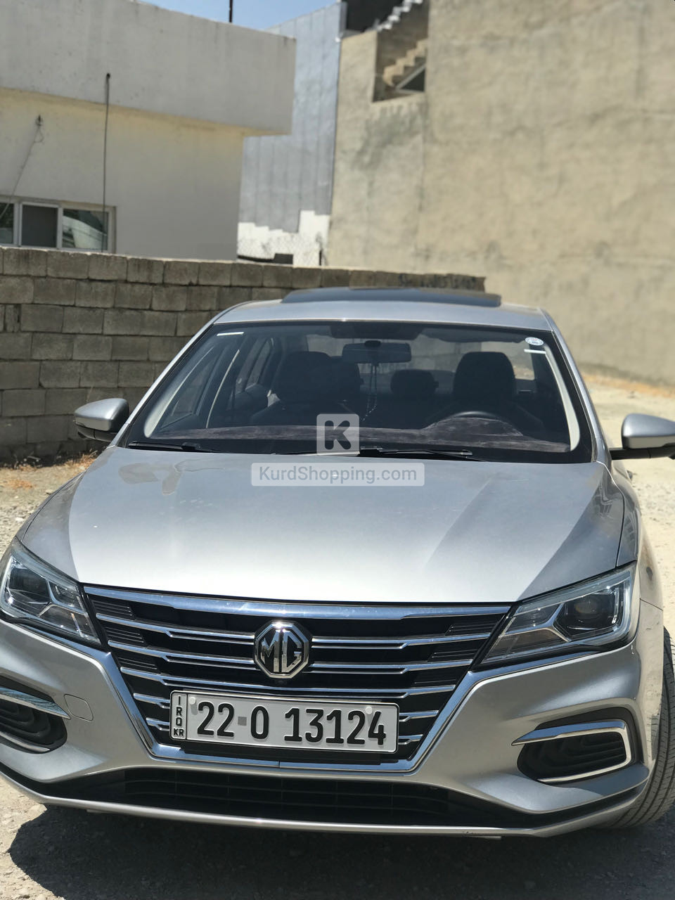 MG 5 2024