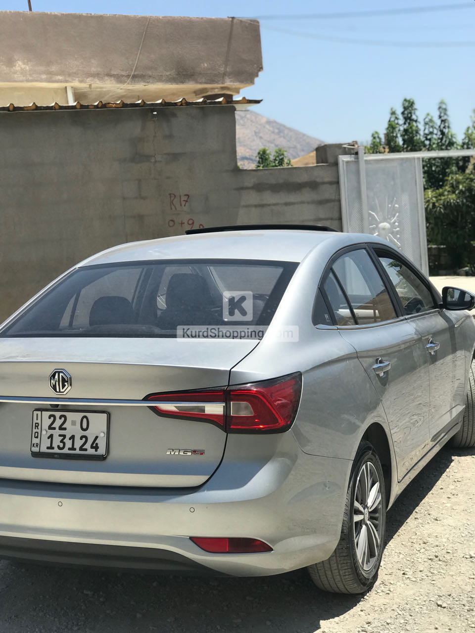 MG 5 2024