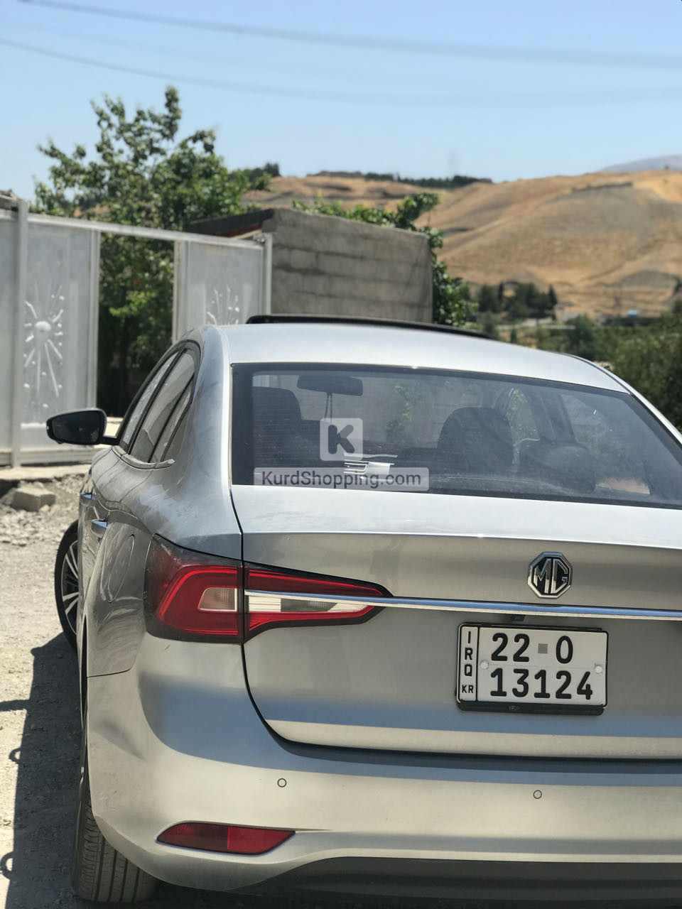 MG 5 2024