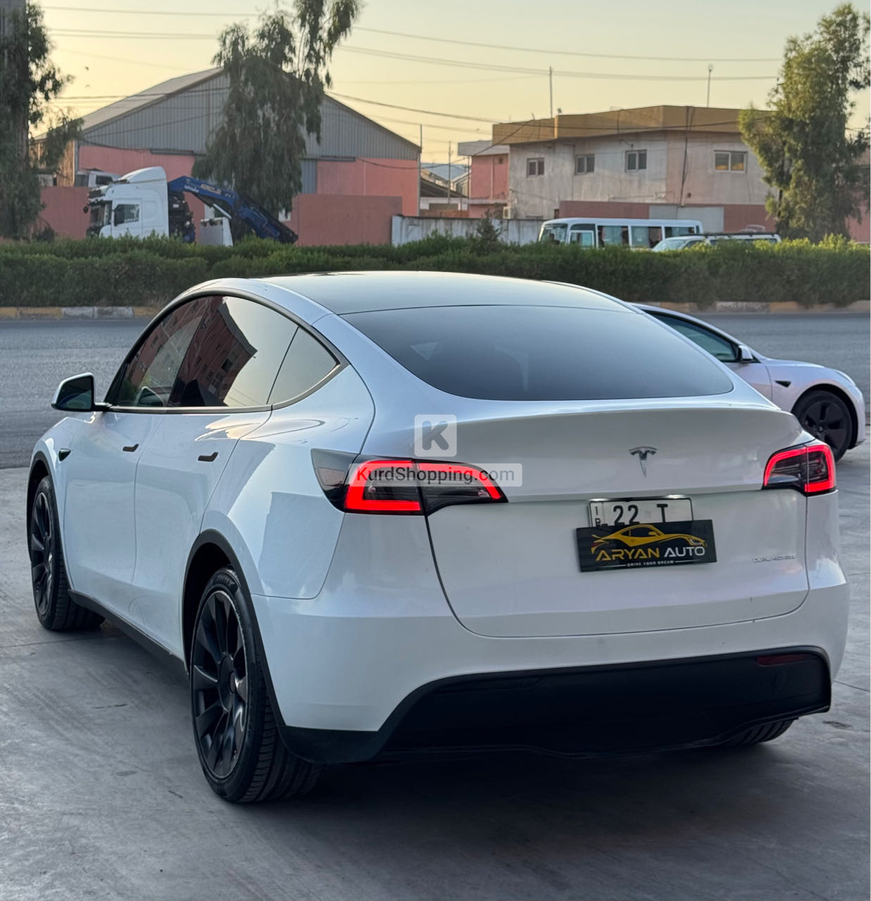 Tesla Model Y 2023