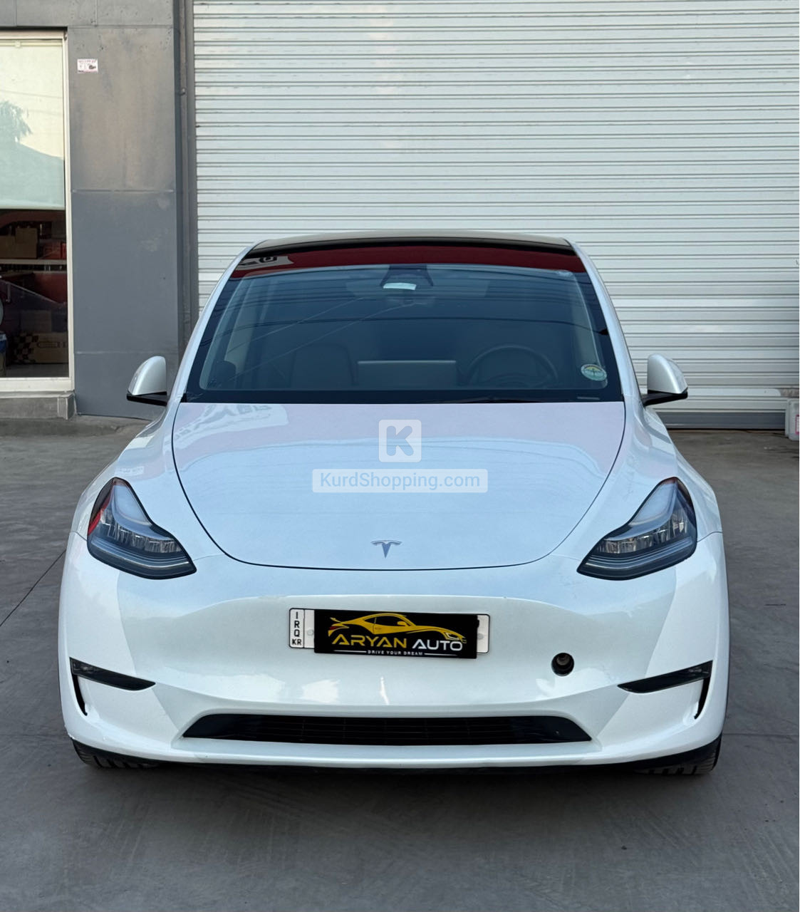 Tesla Model Y 2023