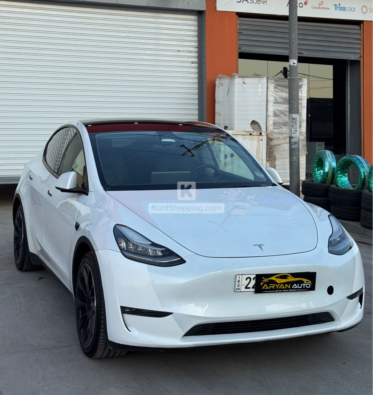Tesla Model Y 2023