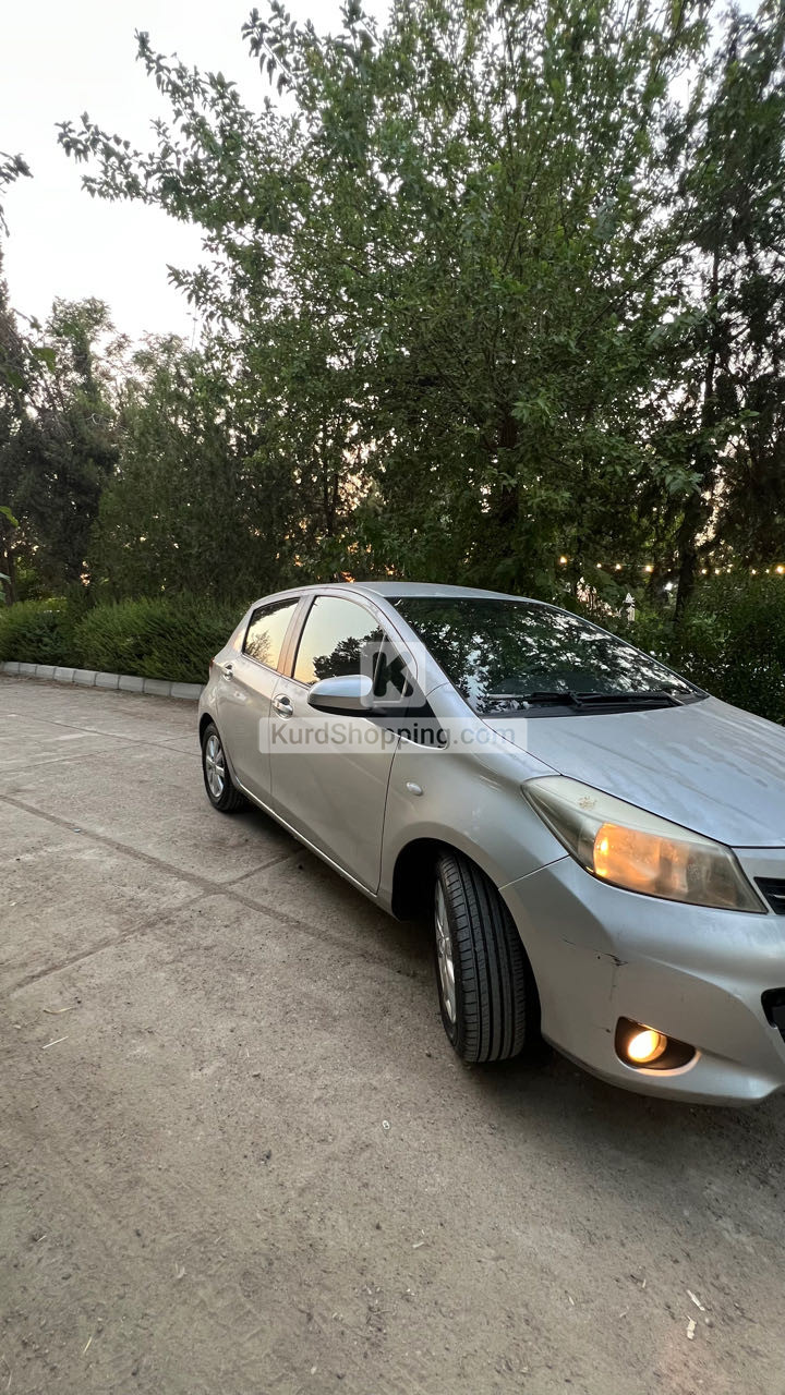Toyota Yaris 2014