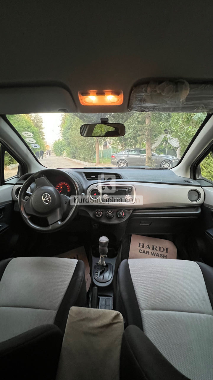 Toyota Yaris 2014