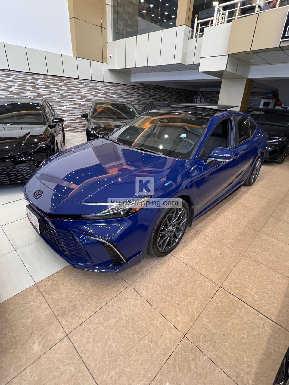 Toyota Camry 2025