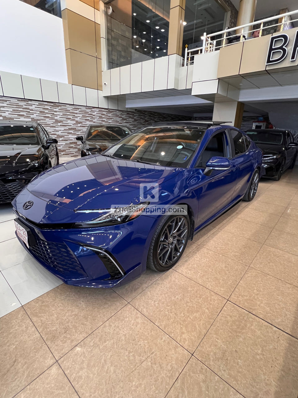 Toyota Camry 2025