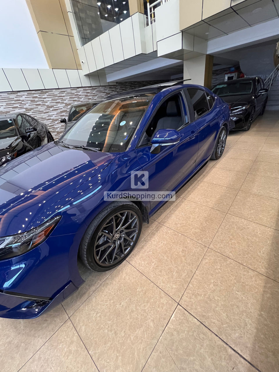 Toyota Camry 2025