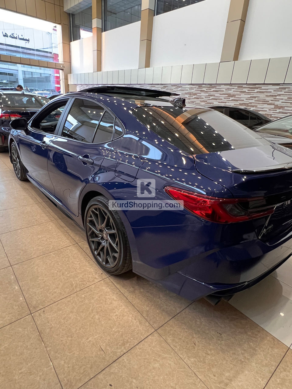 Toyota Camry 2025