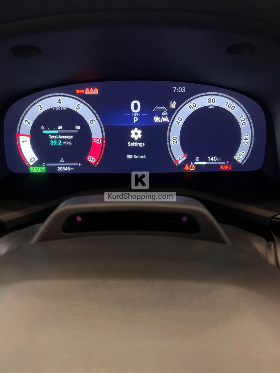 Toyota Camry 2025