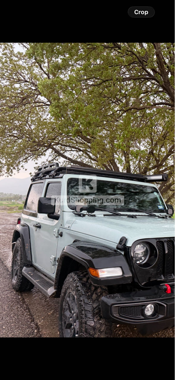JEEP Wrangler 2023