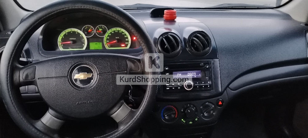 Chevrolet ئەڤیۆ 2008
