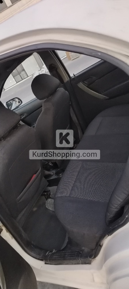 Chevrolet ئەڤیۆ 2008