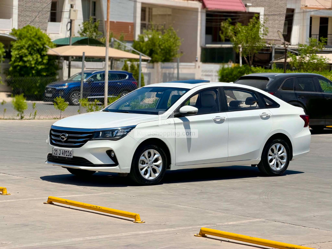 GAC GA4 2023