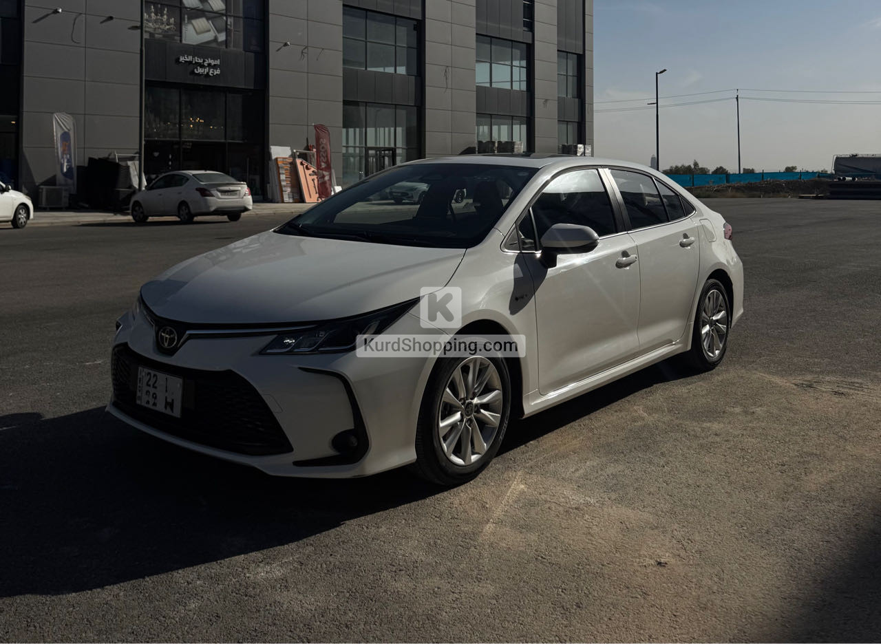 Toyota Corolla 2025