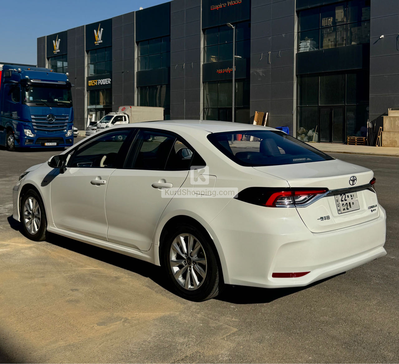Toyota Corolla 2025
