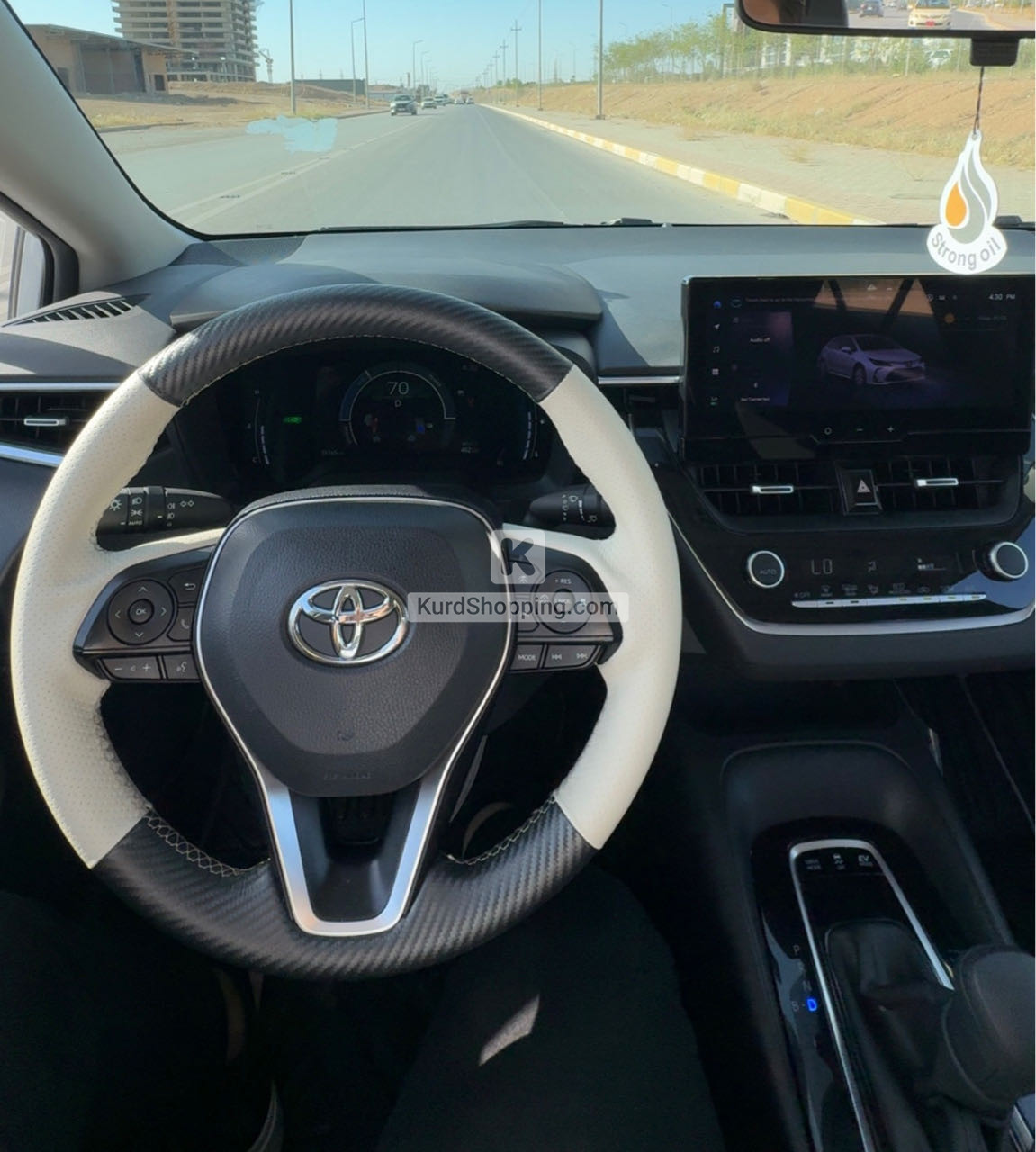 Toyota Corolla 2025