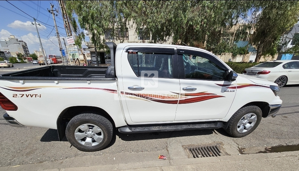 Toyota Hilux 2020