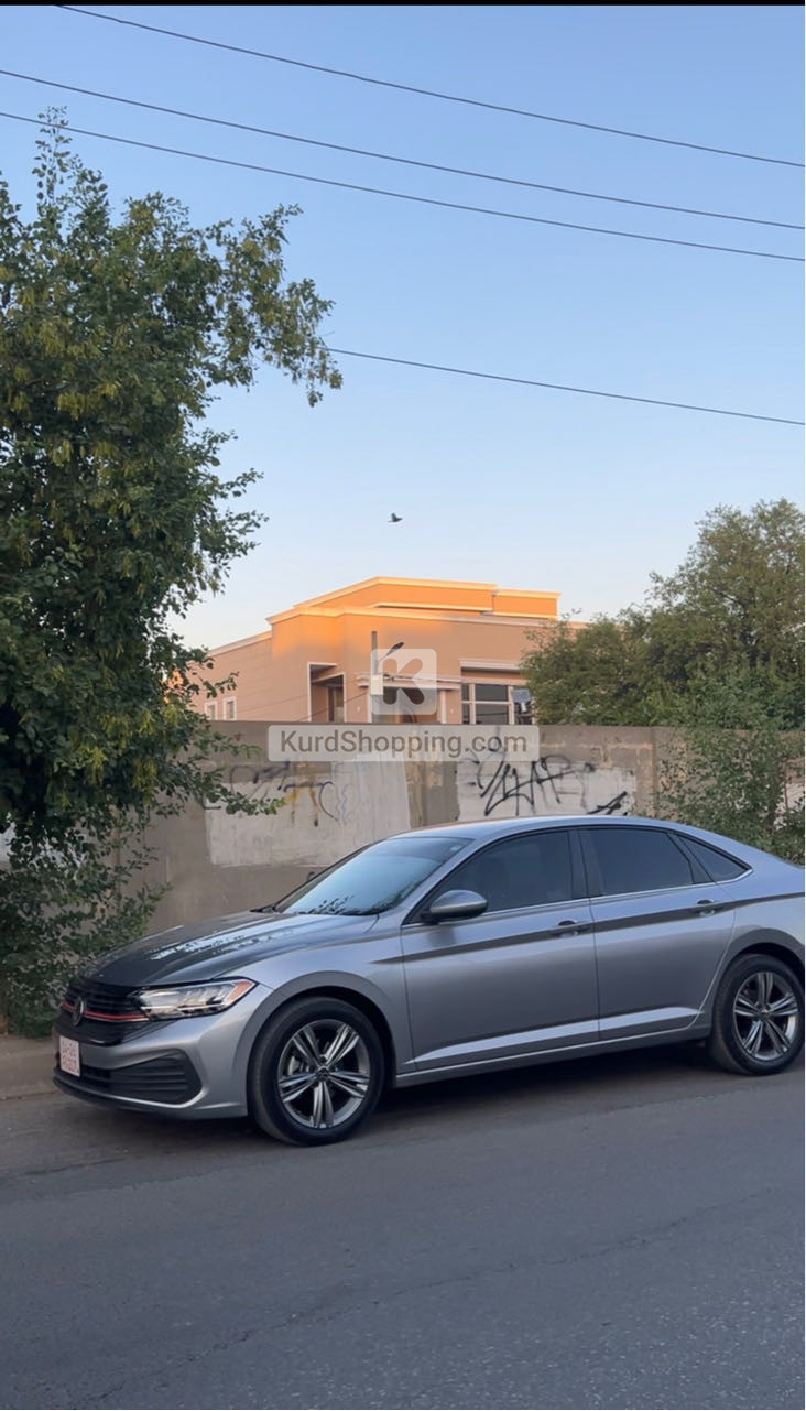 Volkswagen Jetta 2024