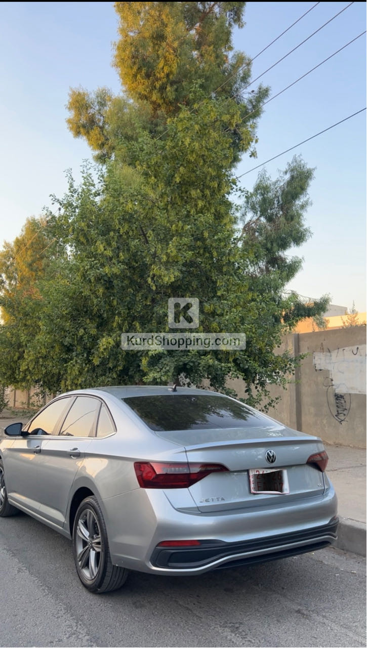 Volkswagen Jetta 2024