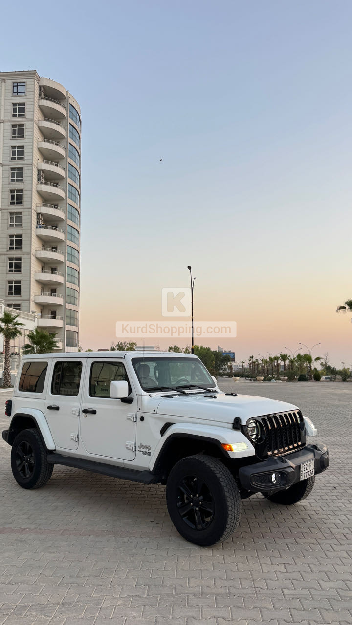 JEEP Wrangler 2020