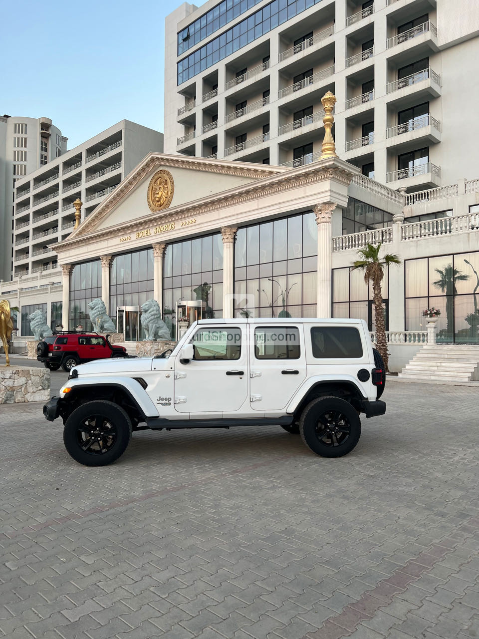 JEEP Wrangler 2020