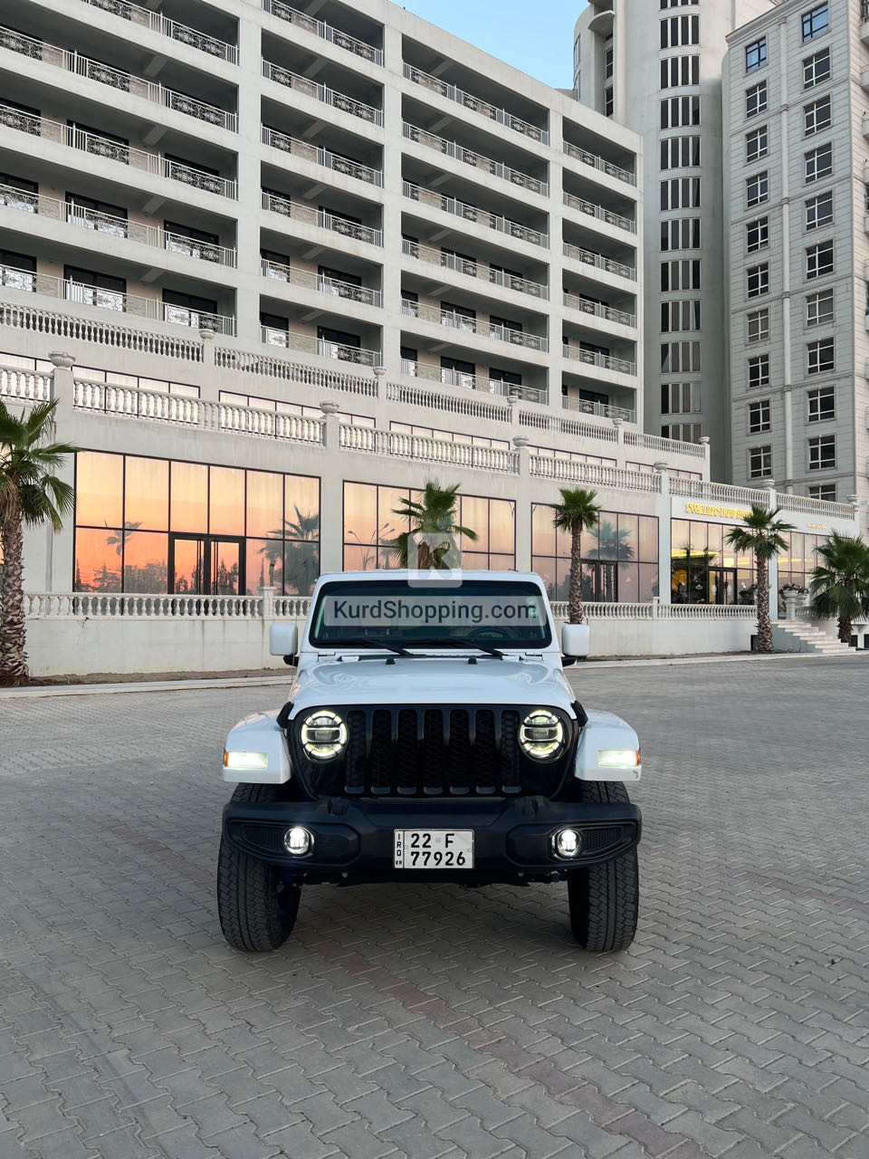 JEEP Wrangler 2020