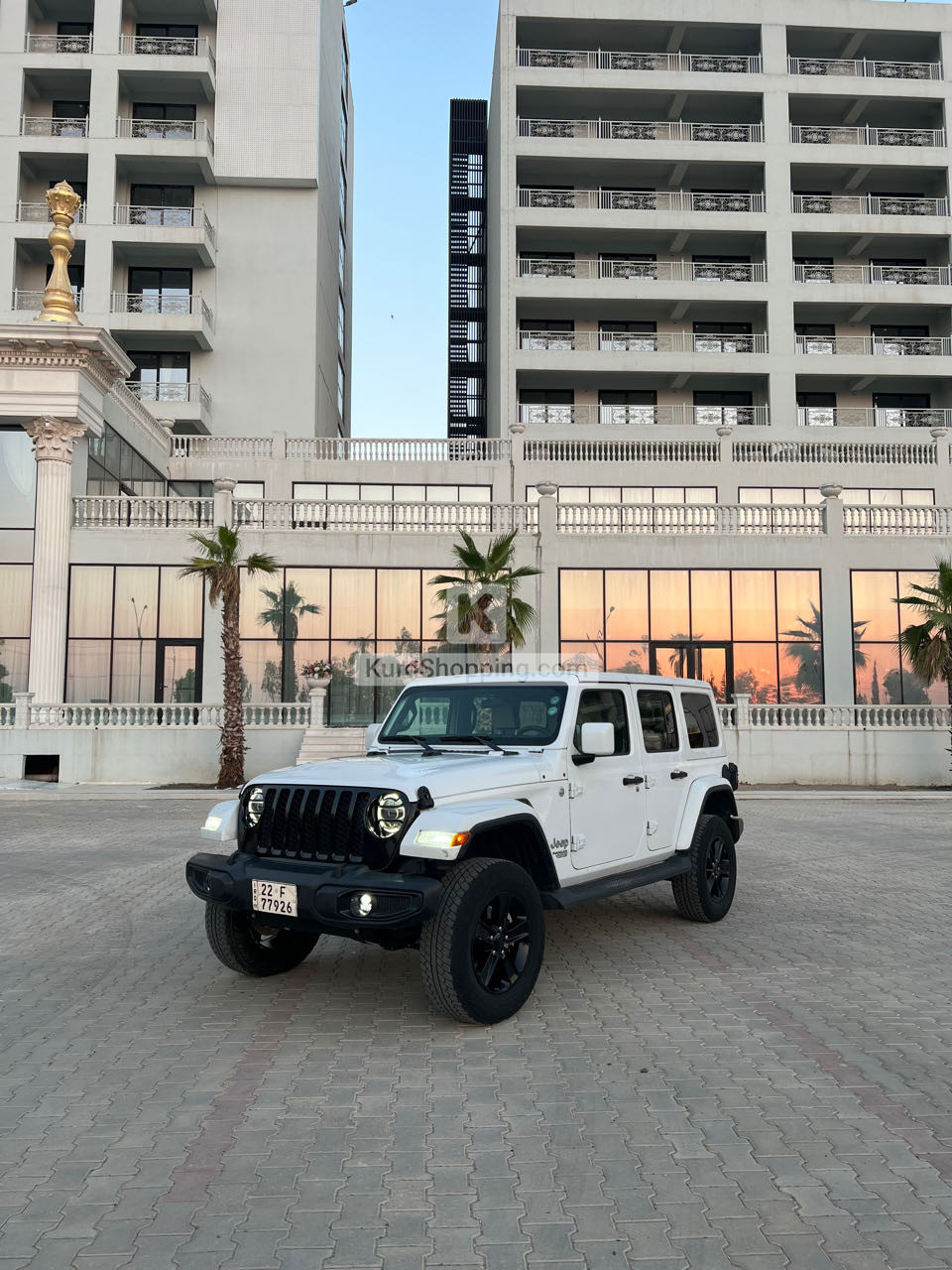 JEEP Wrangler 2020
