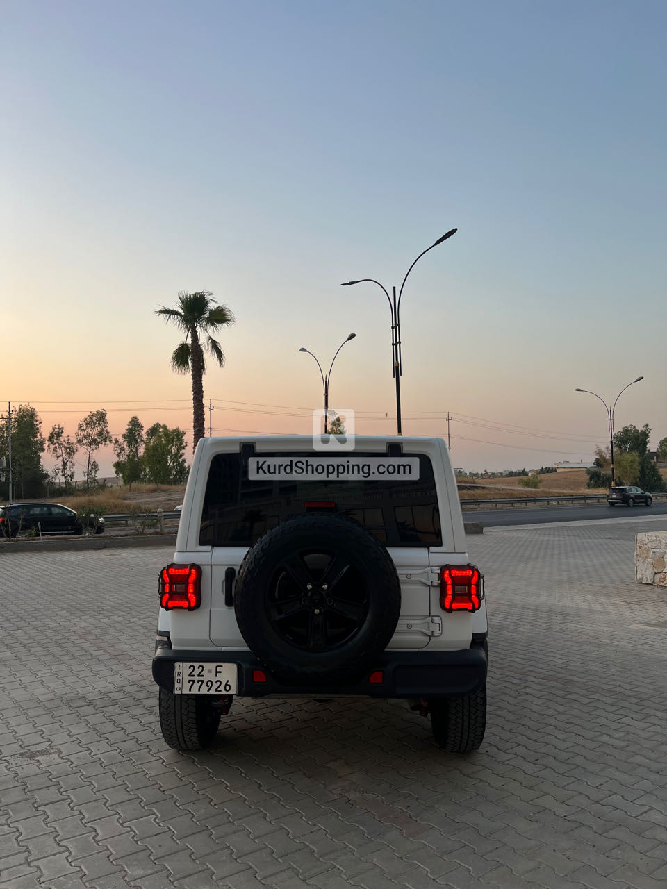 JEEP Wrangler 2020