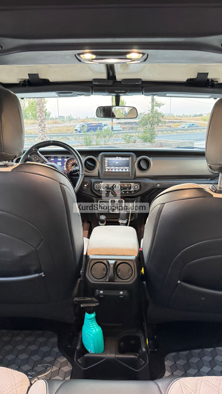 JEEP Wrangler 2020