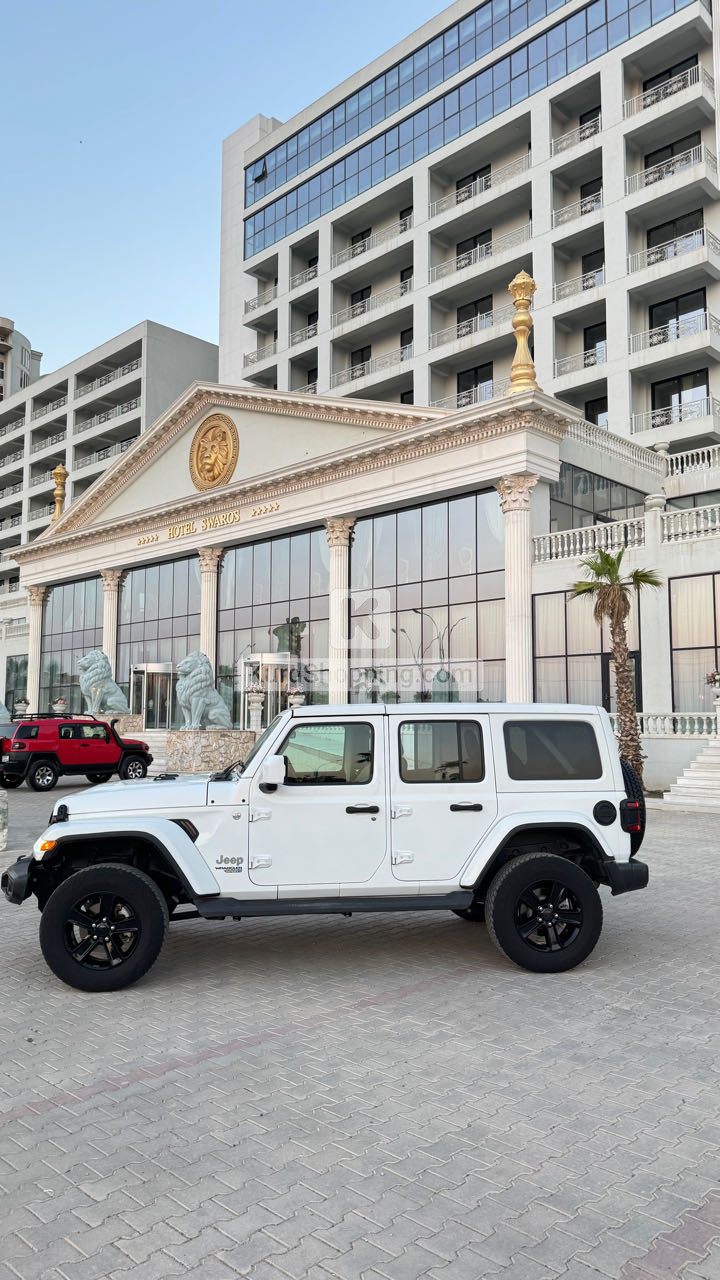 JEEP Wrangler 2020