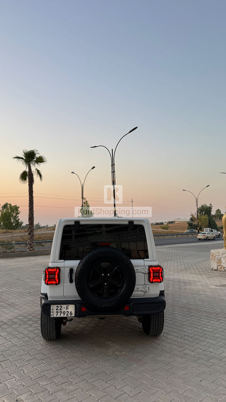 JEEP Wrangler 2020