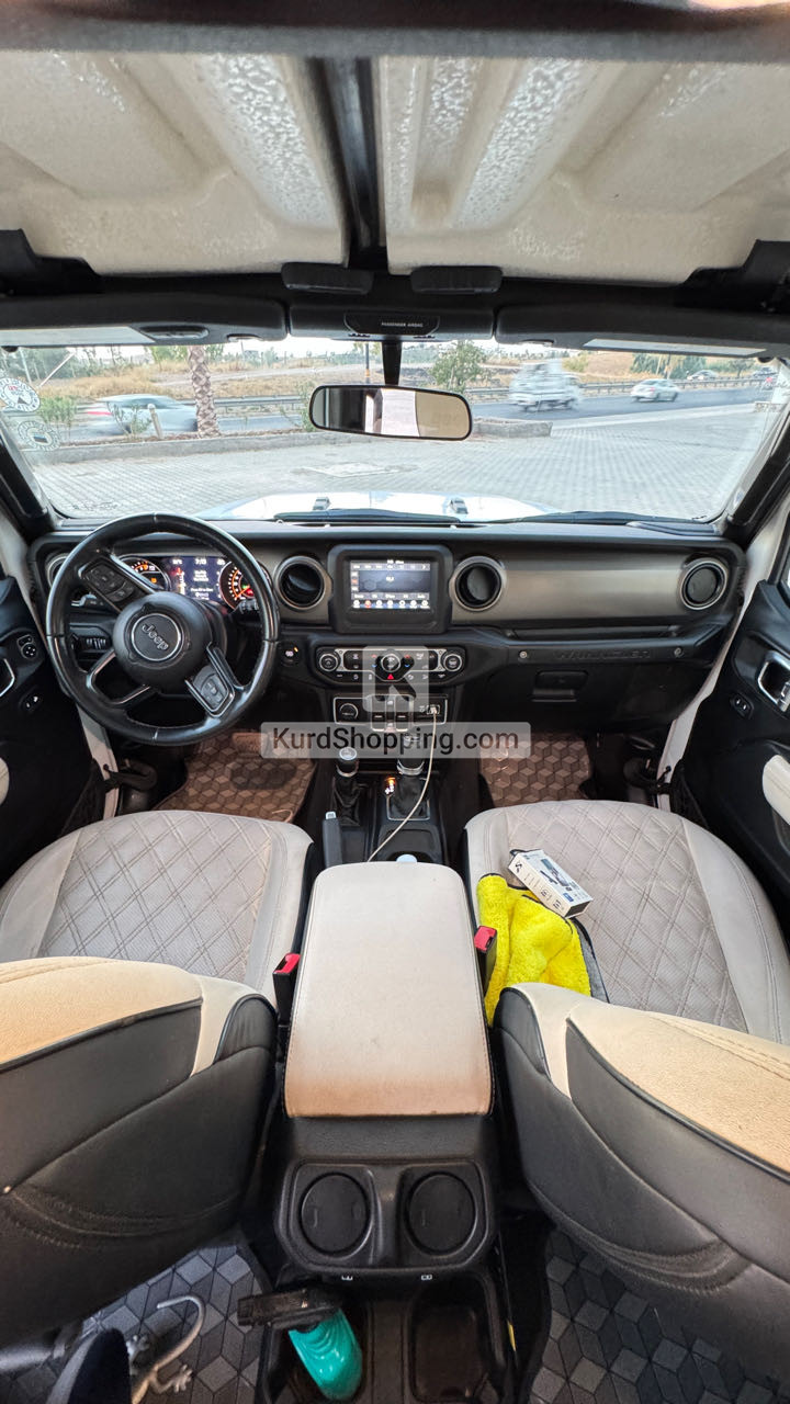 JEEP Wrangler 2020