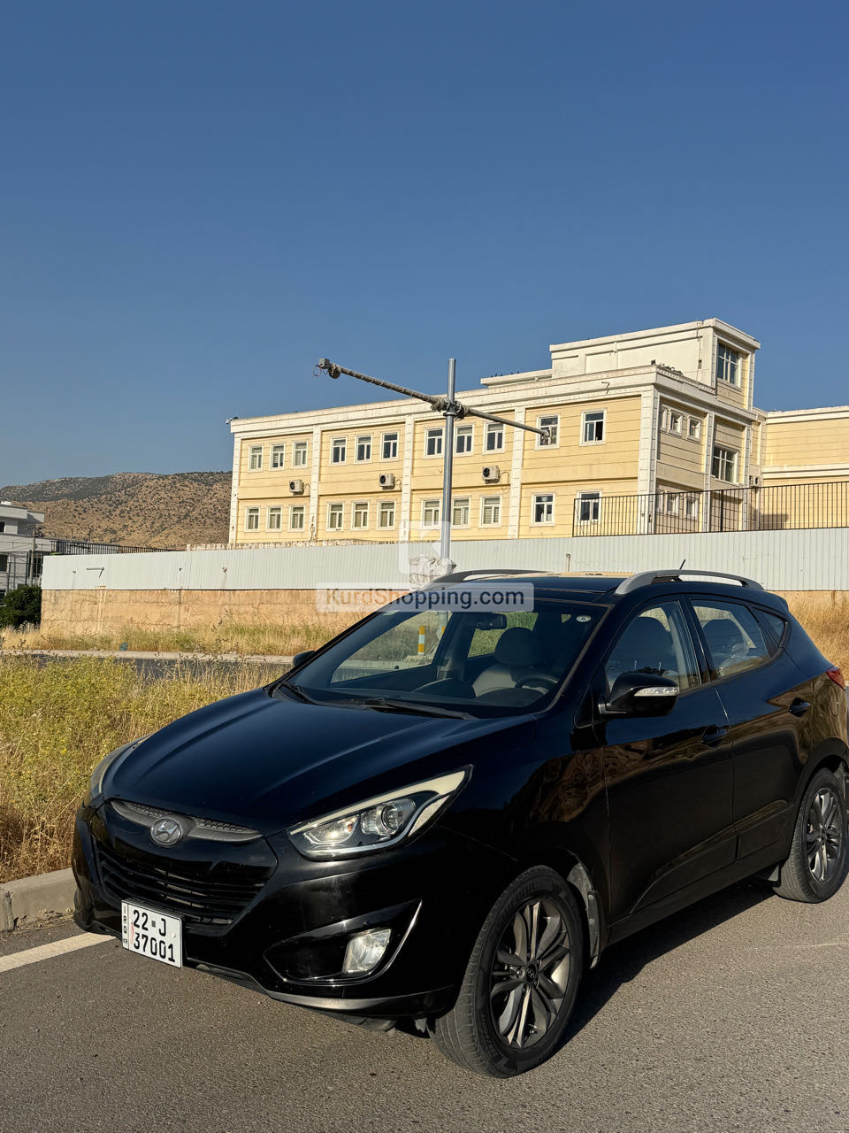 Hyundai Tucson 2015