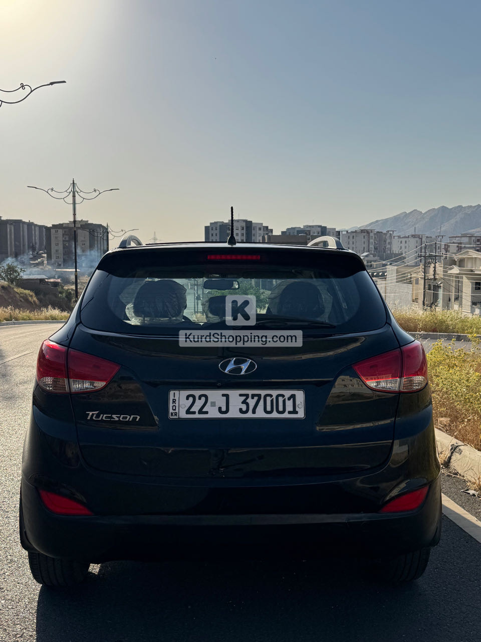 Hyundai Tucson 2015