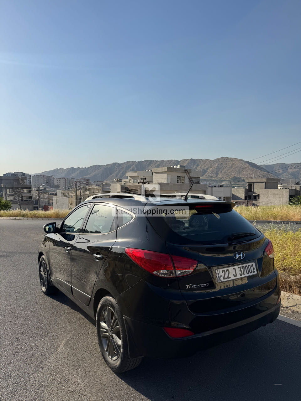 Hyundai Tucson 2015