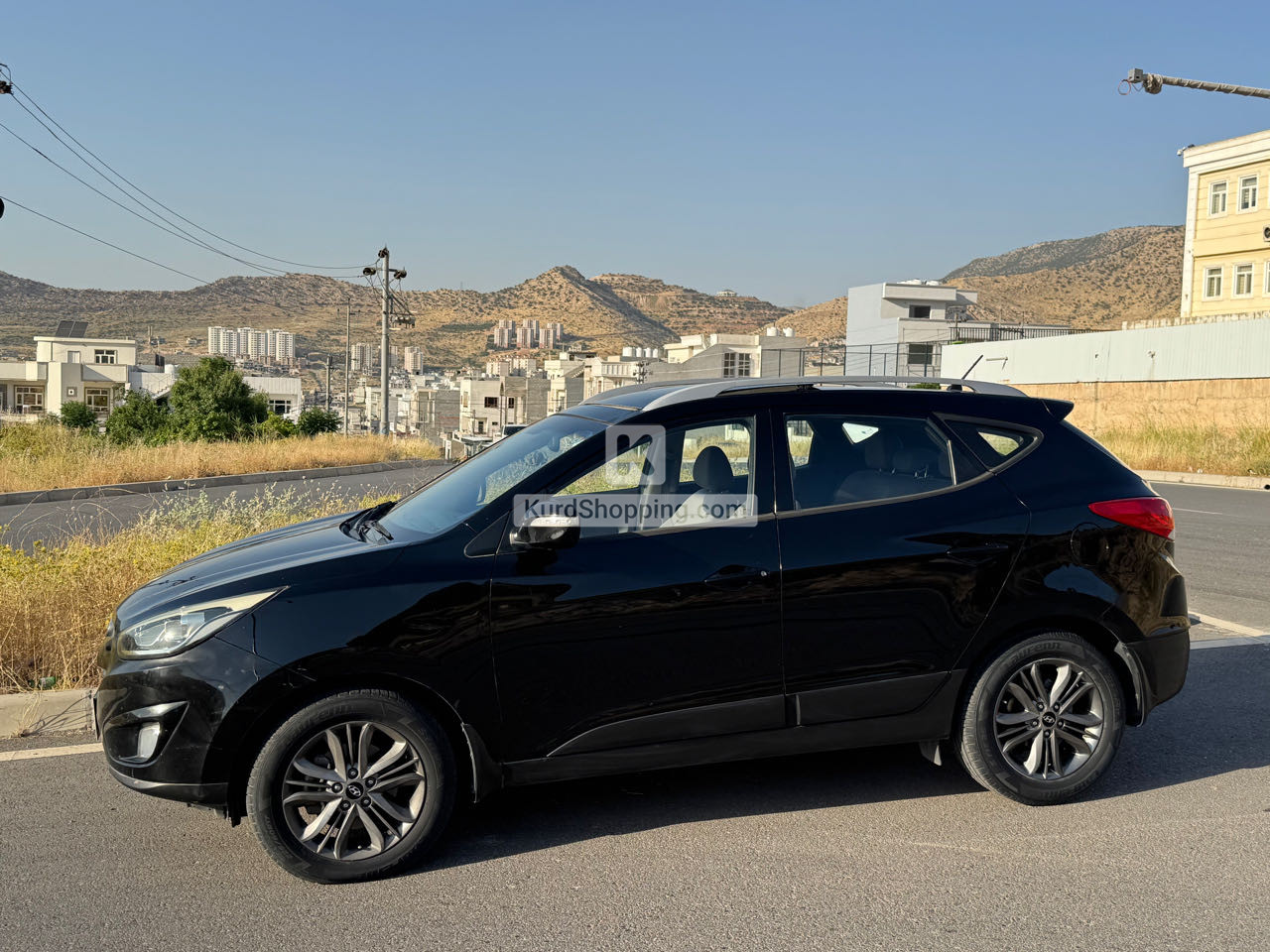 Hyundai Tucson 2015