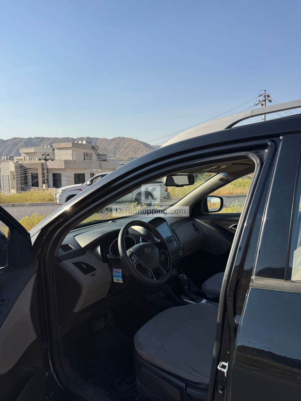 Hyundai Tucson 2015