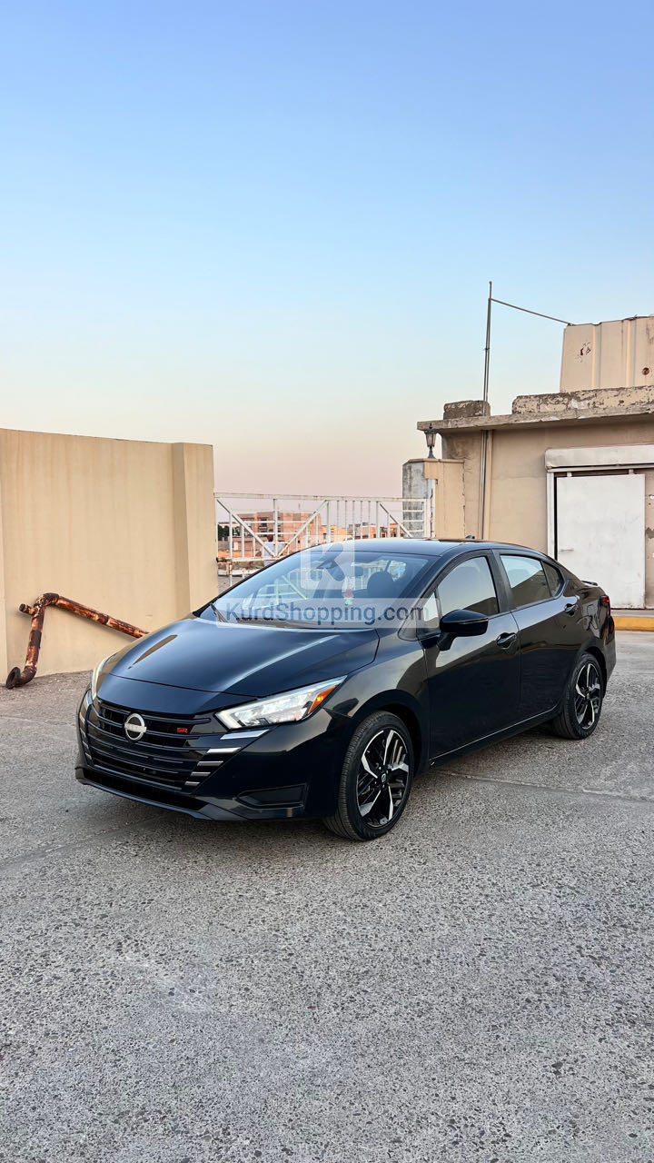 Nissan Versa 2024