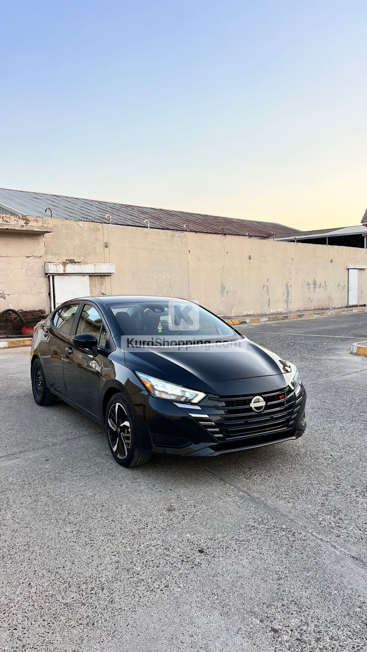 Nissan Versa 2024