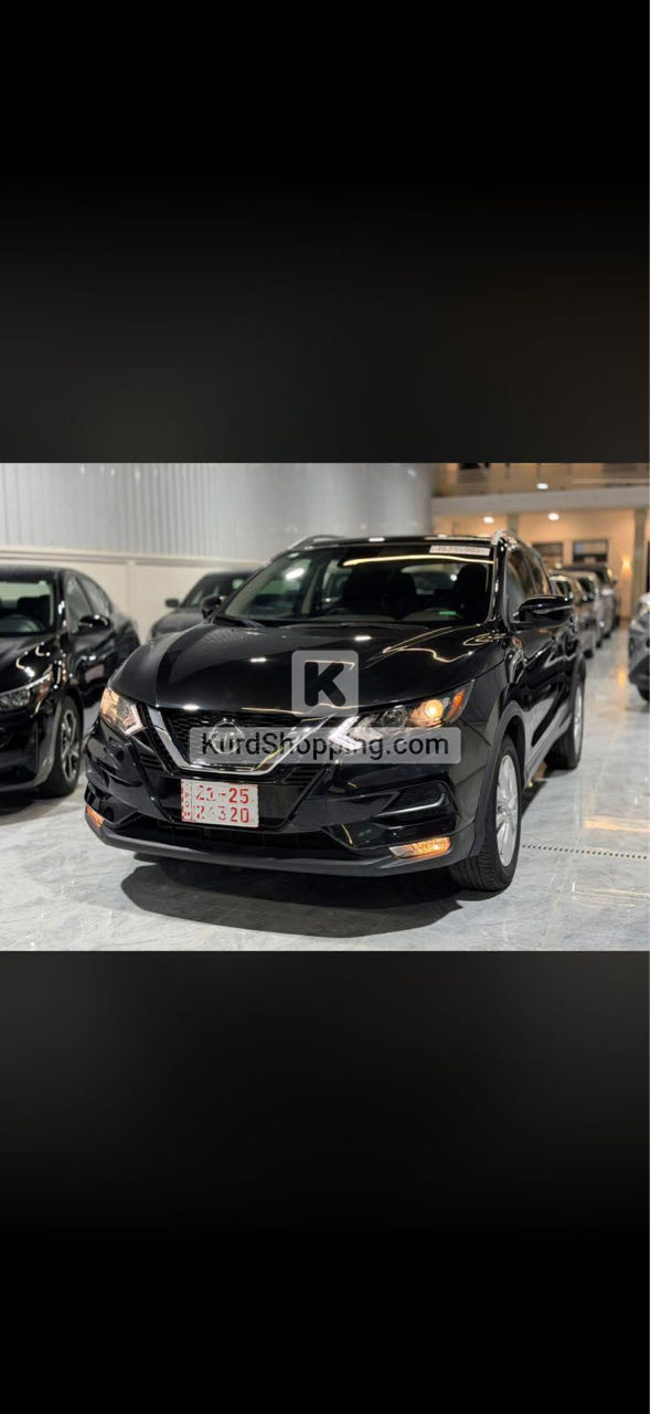 Nissan Qashqai 2023