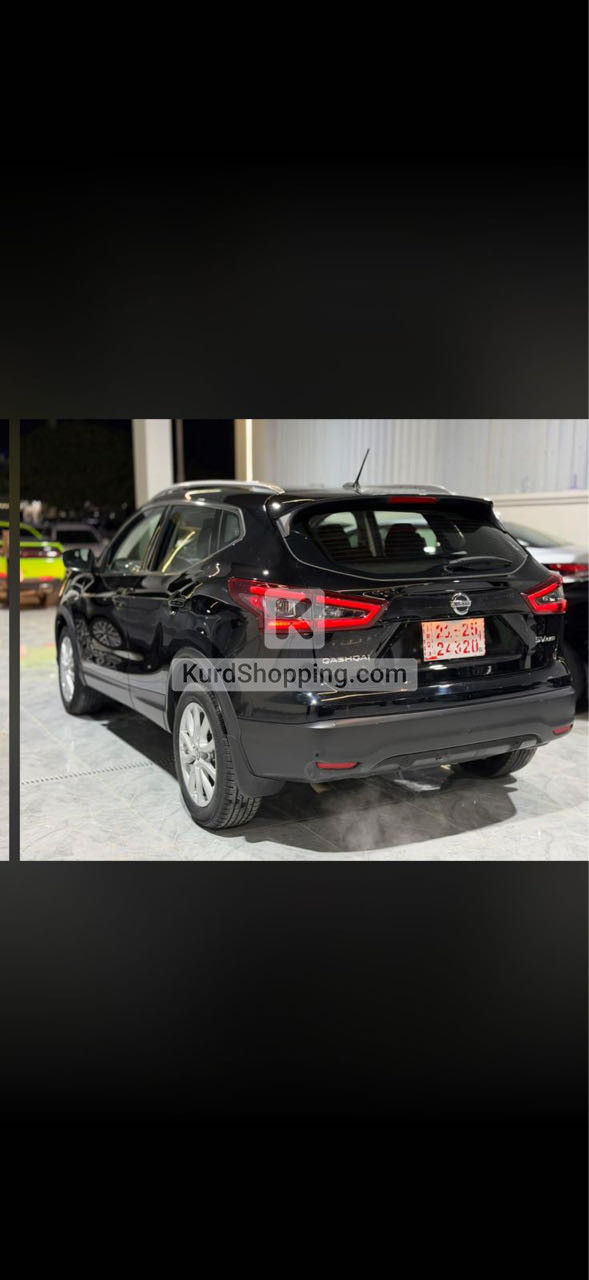 Nissan Qashqai 2023