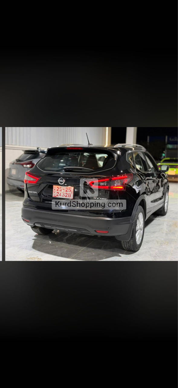 Nissan Qashqai 2023