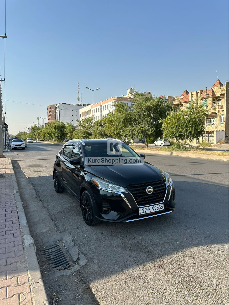 Nissan Kicks 2022