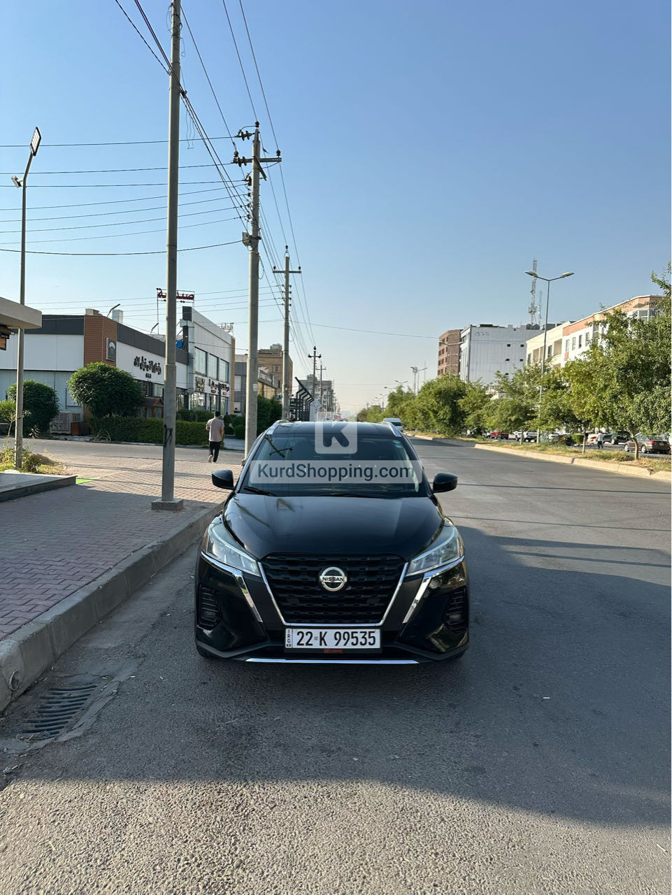 Nissan Kicks 2022